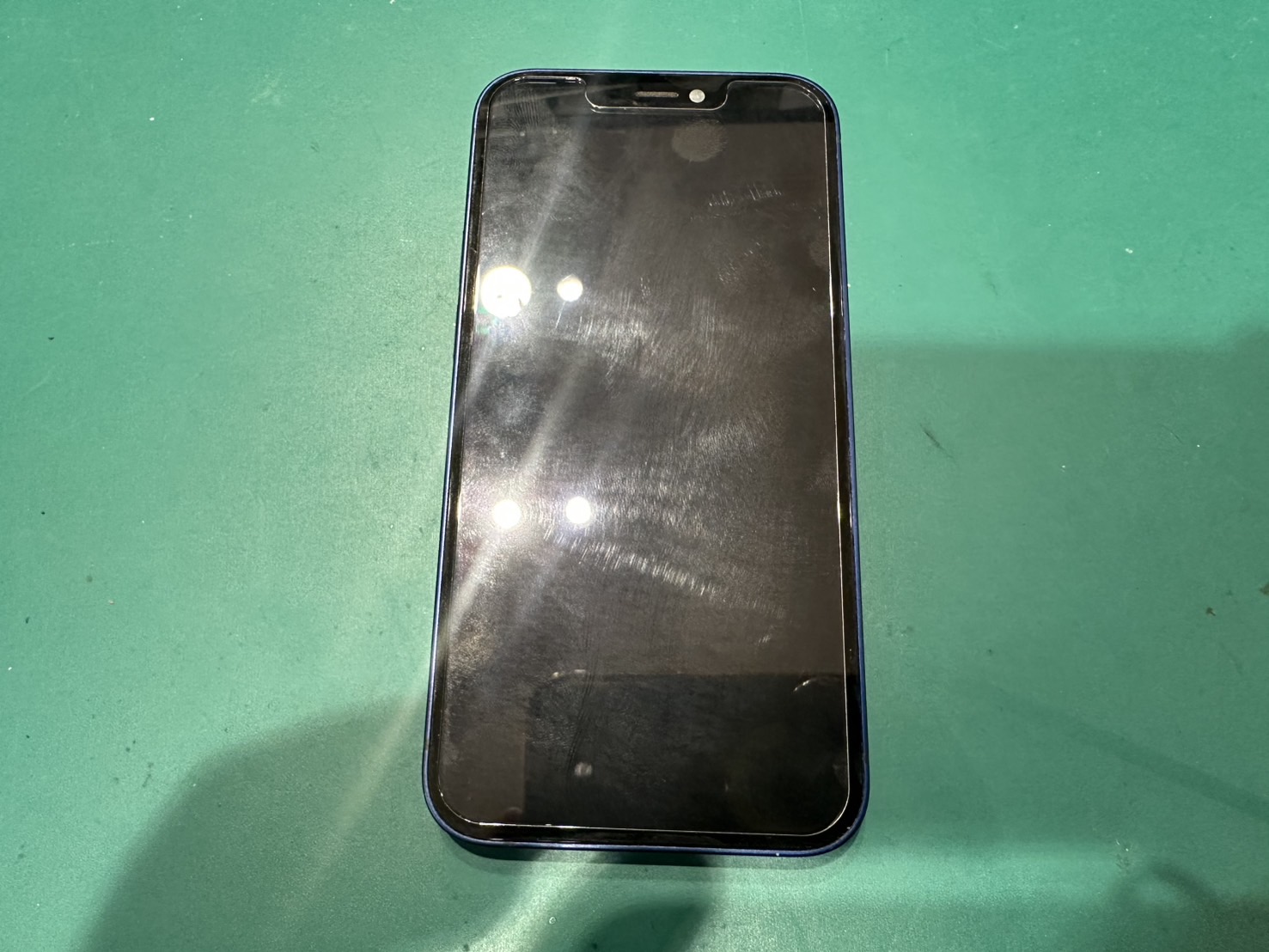 【川崎よりご来店】iPhone12miniの水没対応をご依頼いただきました！